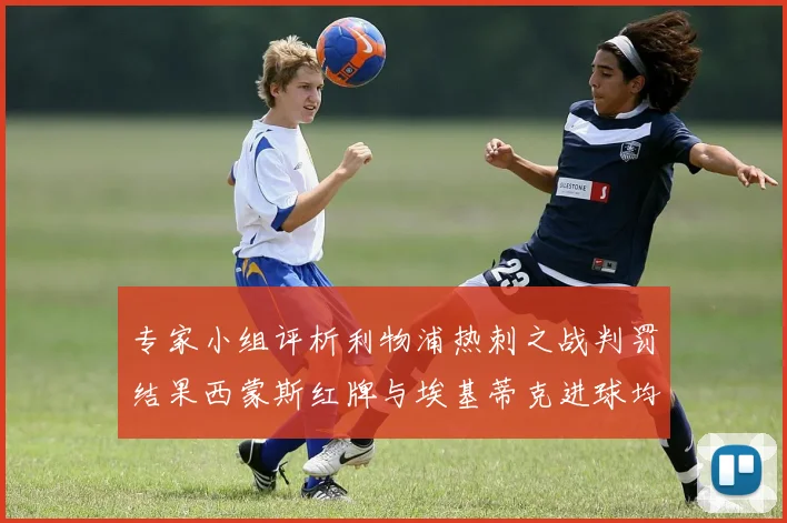 专家小组评析利物浦热刺之战判罚结果西蒙斯红牌与埃基蒂克进球均属合理