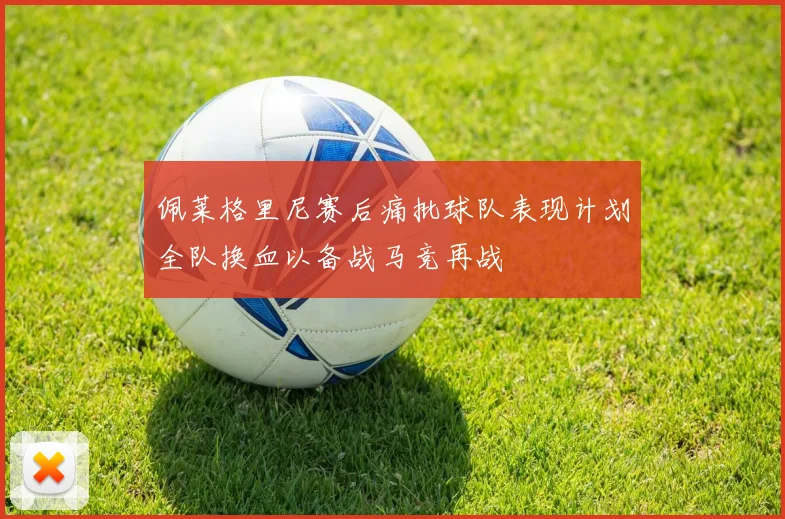 佩莱格里尼赛后痛批球队表现计划全队换血以备战马竞再战