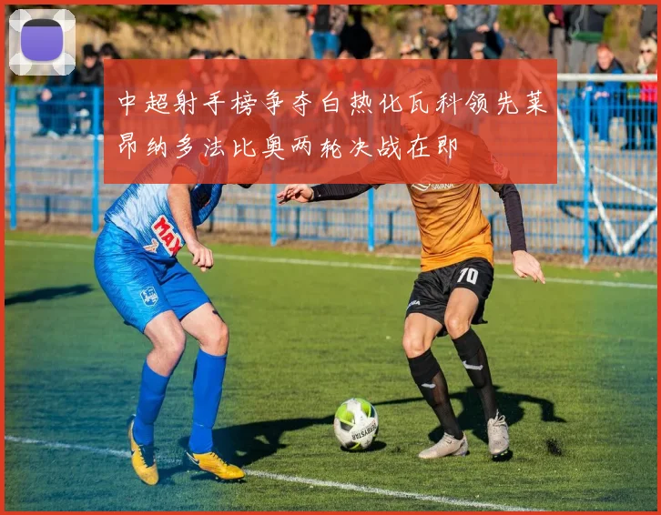 中超射手榜争夺白热化瓦科领先莱昂纳多法比奥两轮决战在即