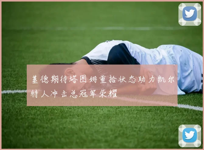 基德期待塔图姆重拾状态助力凯尔特人冲击总冠军荣耀